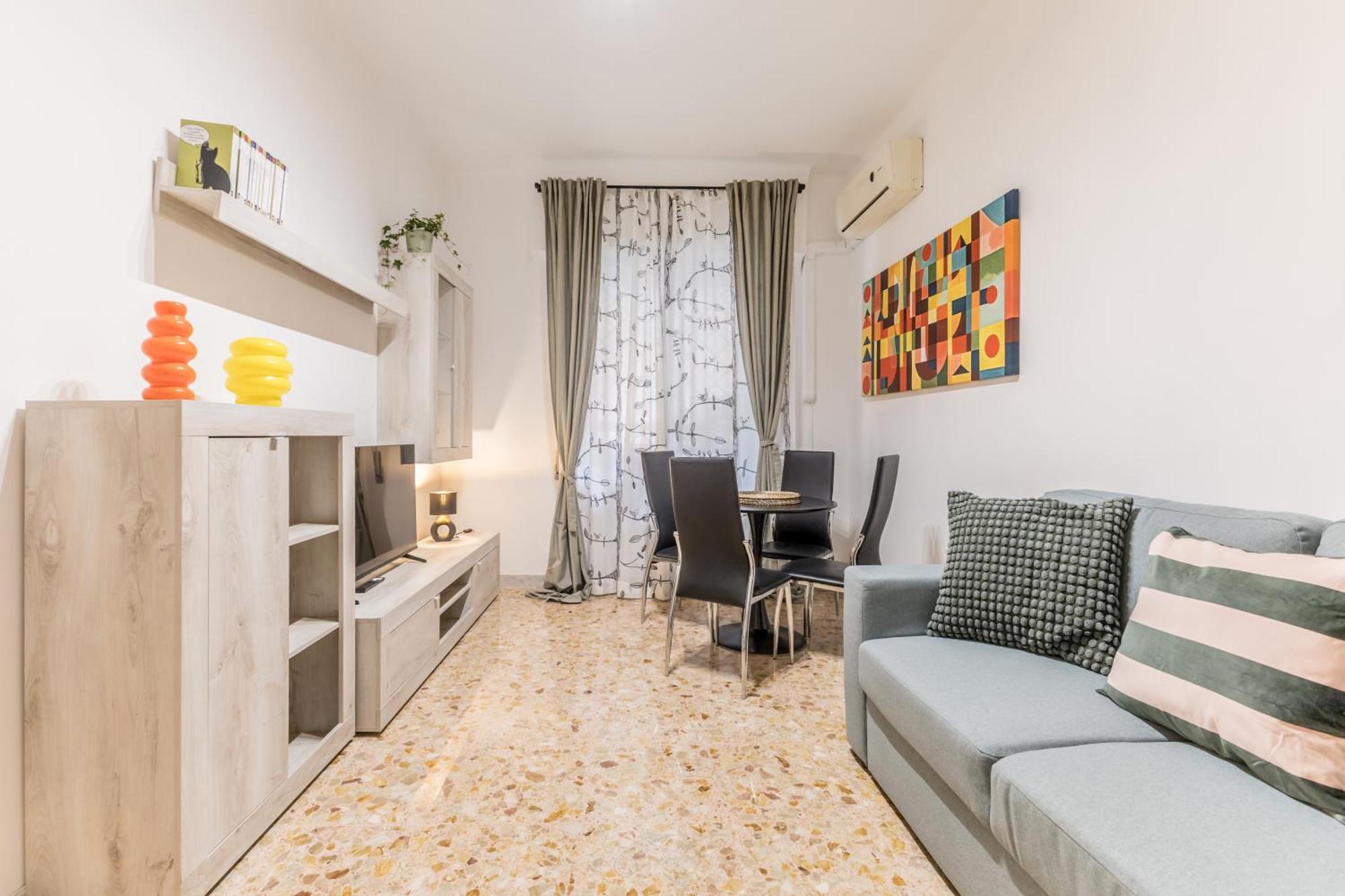 La Casetta Furio Camillo Apartment