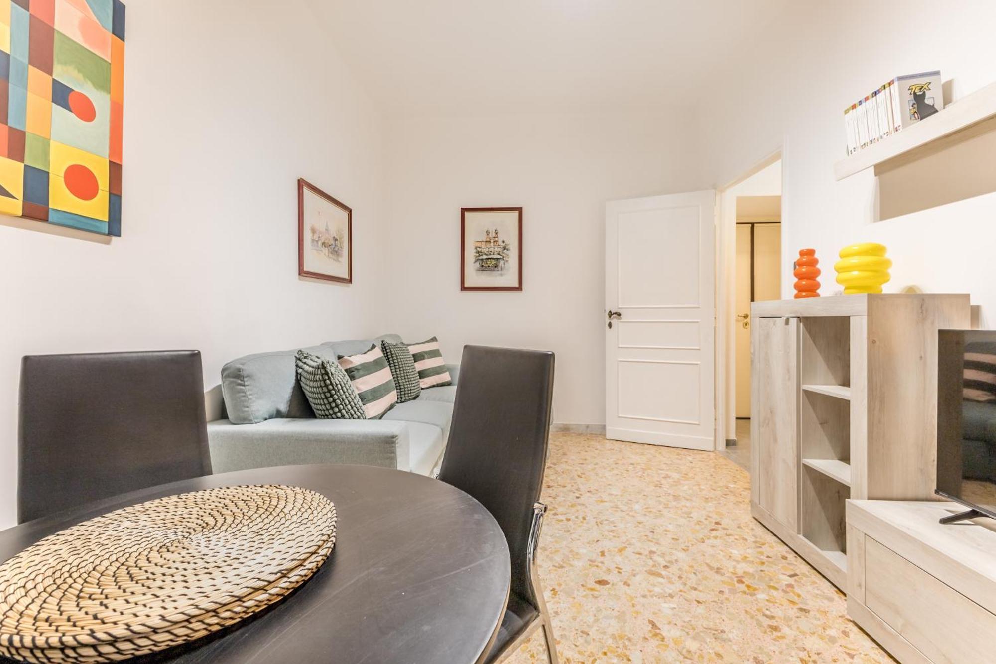 Apartment La Casetta Furio Camillo