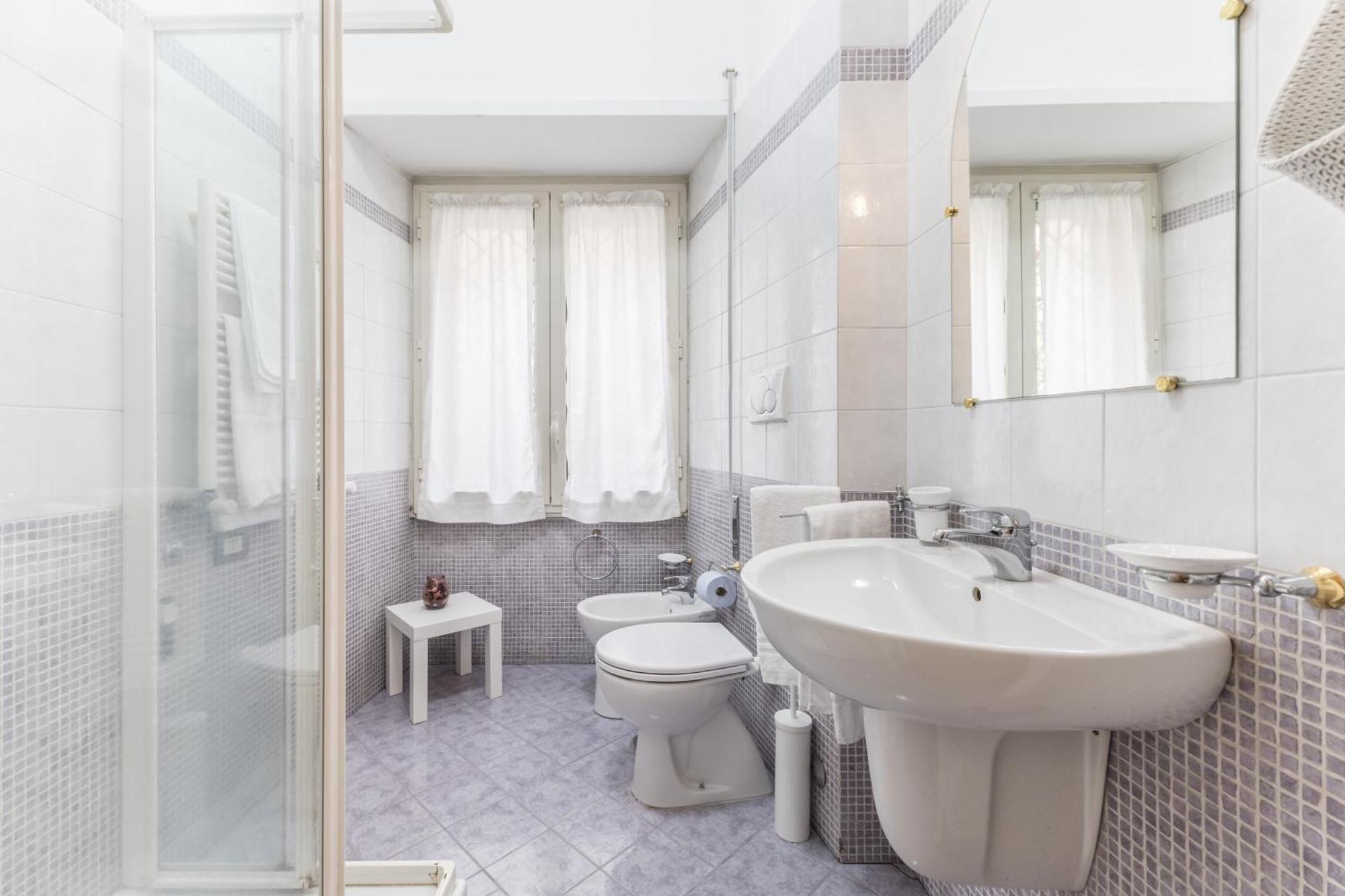Apartment La Casetta Furio Camillo Rome