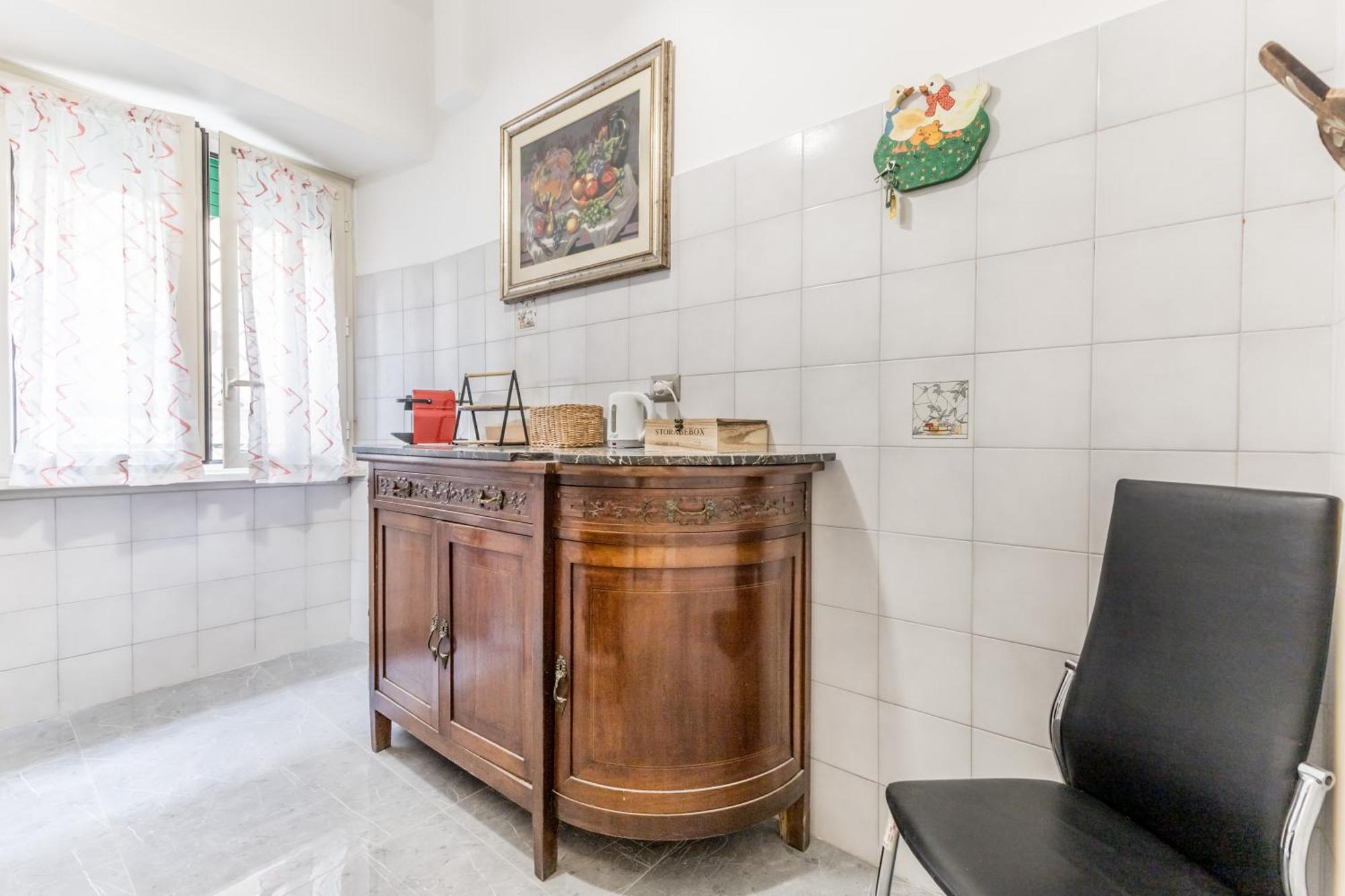 La Casetta Furio Camillo Apartment Rome