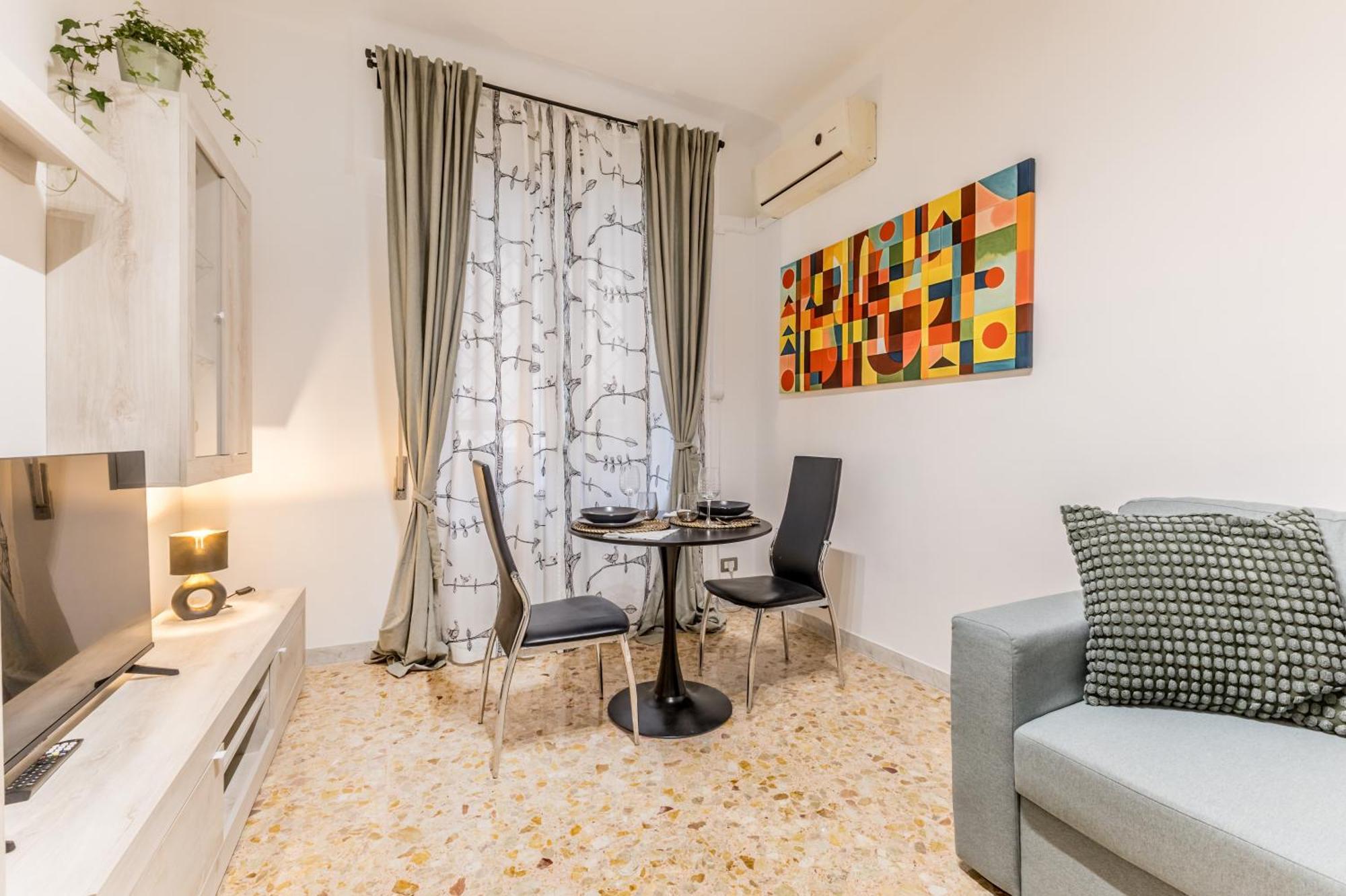 La Casetta Furio Camillo Apartment *