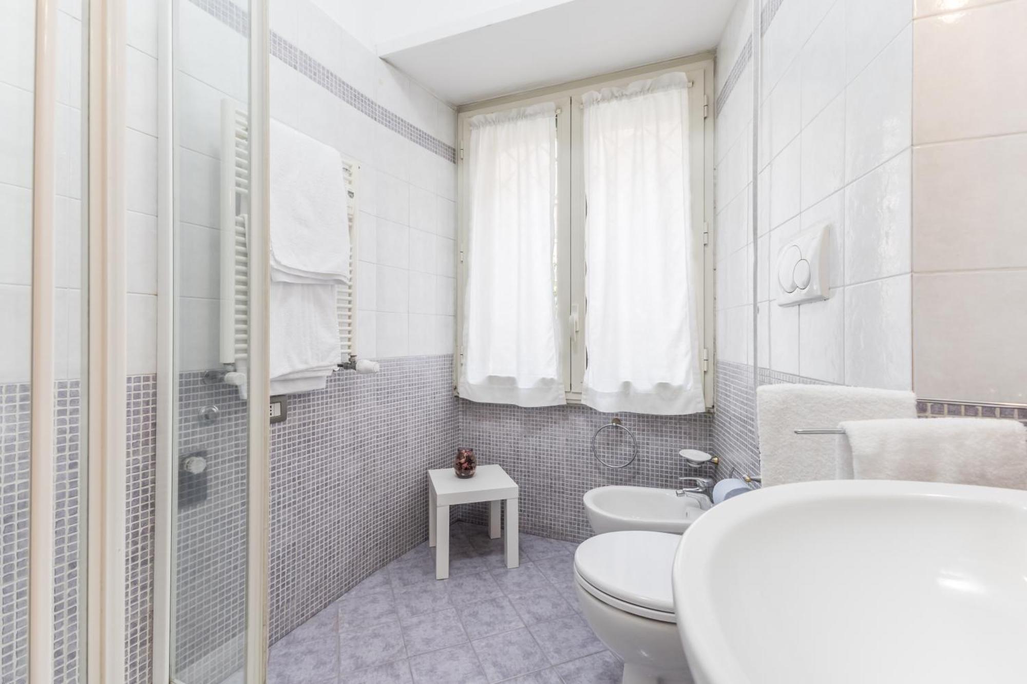 Apartment La Casetta Furio Camillo