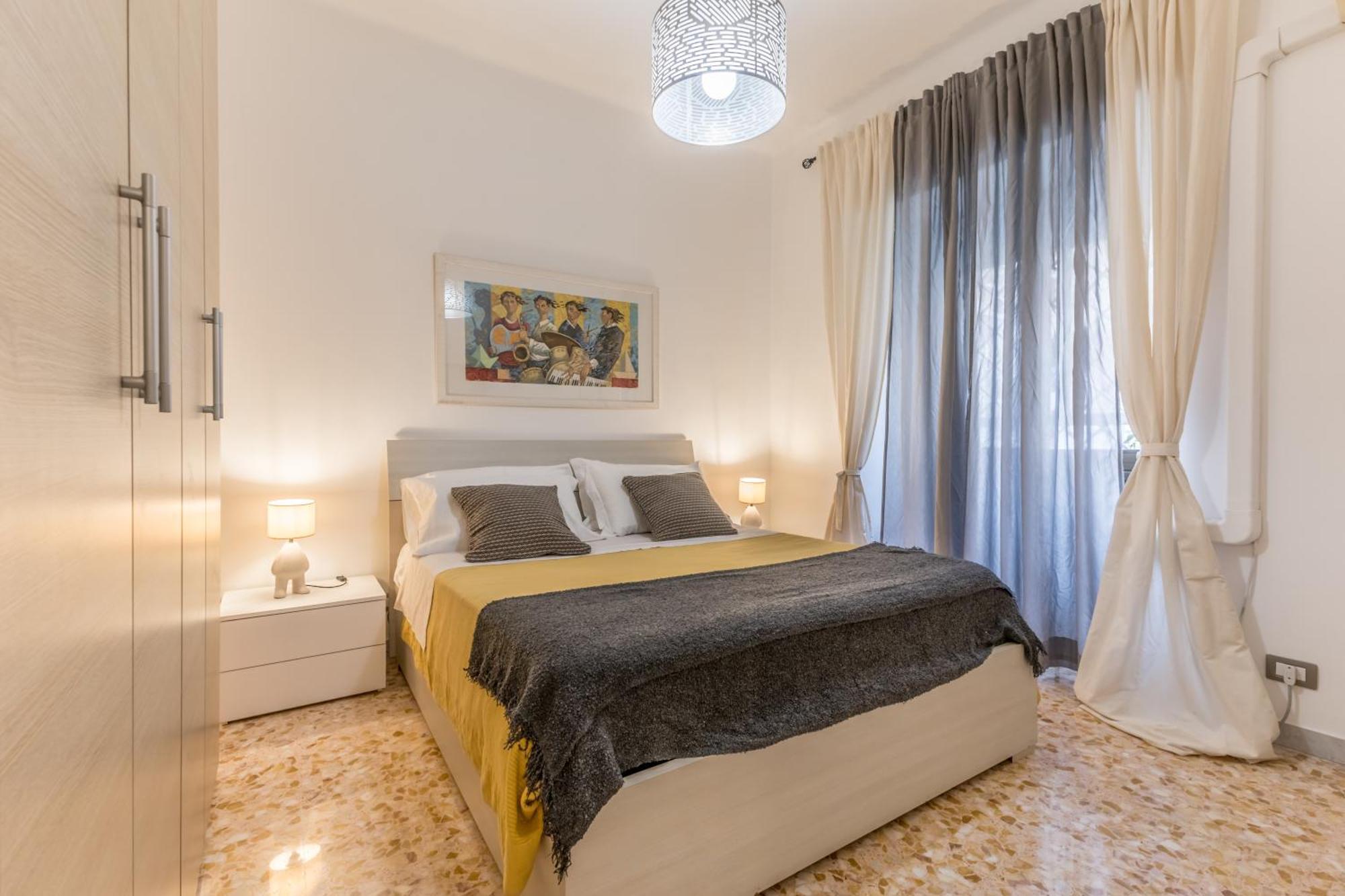 La Casetta Furio Camillo Apartment