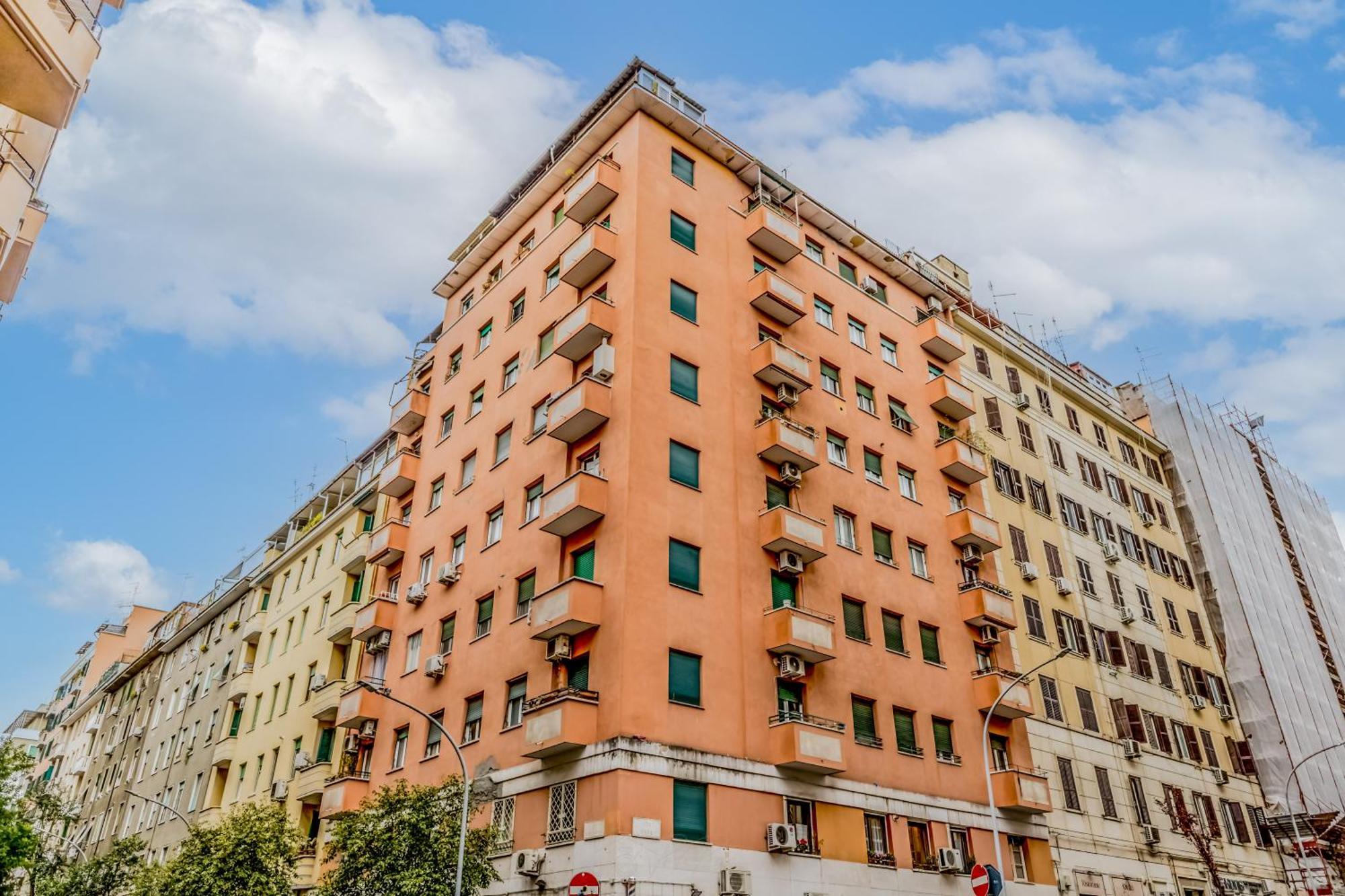 Apartment La Casetta Furio Camillo